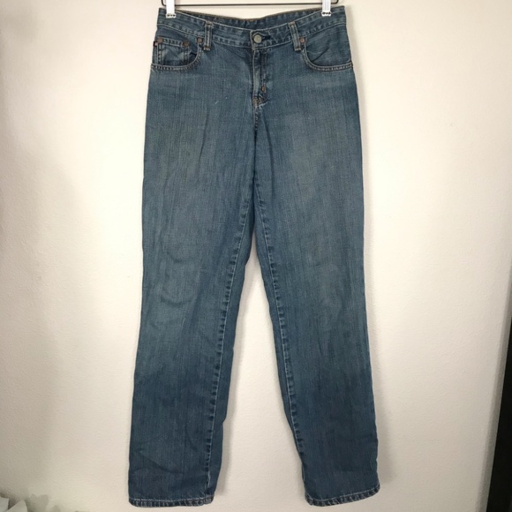 RALPH LAUREN || SATURDAY JEAN
